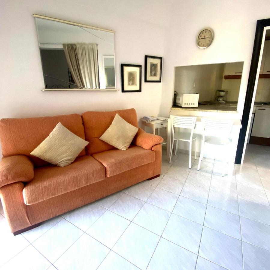 Estudio Con Vistas Al Mar En Marbella A 100 Metros De La Playa 아파트 외부 사진