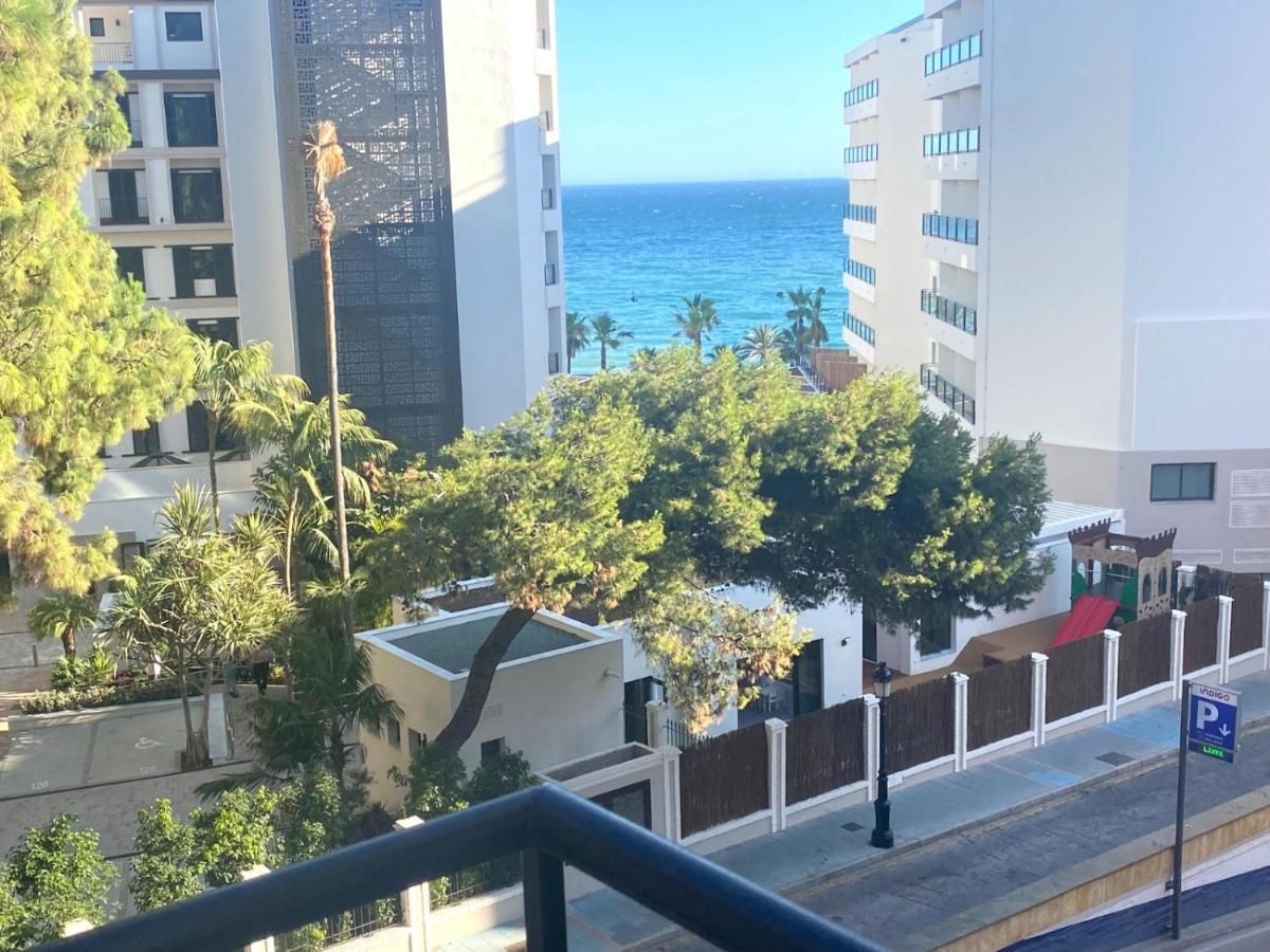 Estudio Con Vistas Al Mar En Marbella A 100 Metros De La Playa 아파트 외부 사진