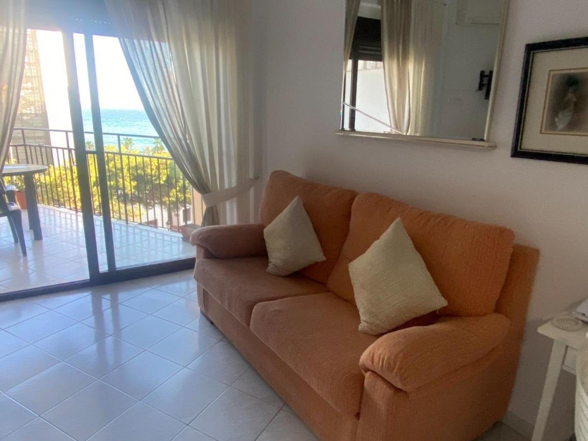 Estudio Con Vistas Al Mar En Marbella A 100 Metros De La Playa 아파트 외부 사진